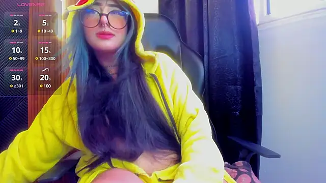 Alahia Dangelo online show from January 10, 2:55 pm