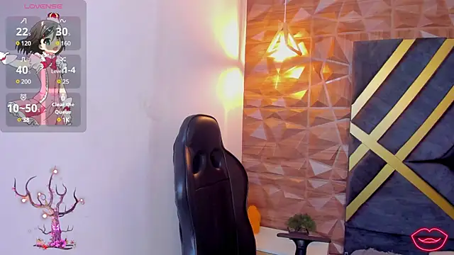 Alahia Dangelo online show from February 17, 11:34 am