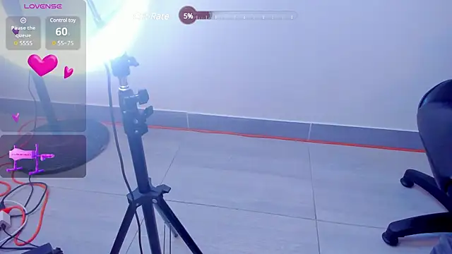 Alahia Dangelo online show from March 4, 3:26 pm