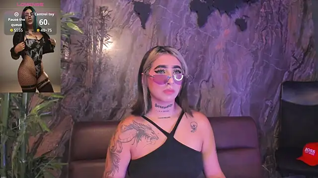 Alahia Dangelo online show from November 6, 5:25 pm