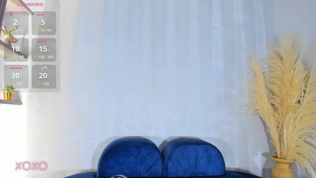 Alahia Dangelo online show from May 26, 5:42 pm