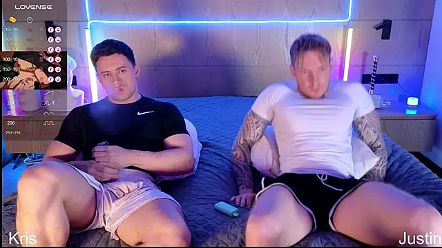 Justin Hardy online show from December 1, 7:41 pm