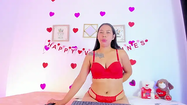 EmmaRogers online show from February 14, 12:47 pm