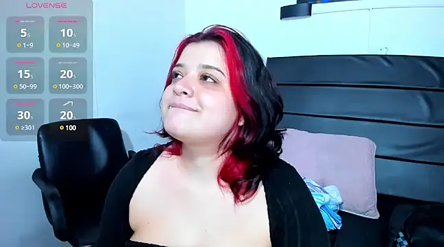 Snapshot of _ValeryStone_ chatting on January 7, 12:03 am  ValeryStone  online show from January 7, 12:03 am