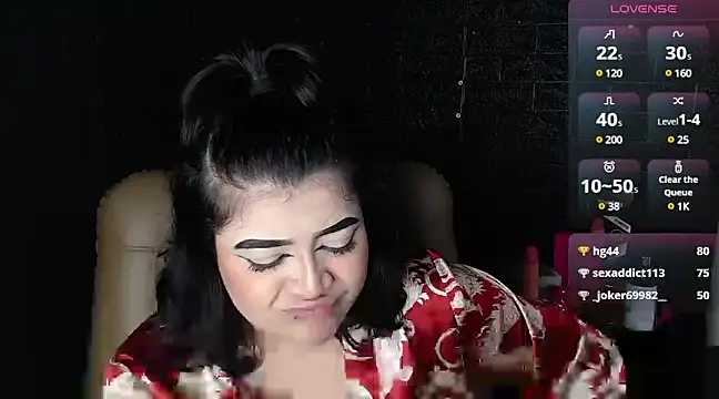 Snapshot of _ValeryStone_ chatting on February 17, 11:53 pm  ValeryStone  online show from February 17, 11:53 pm