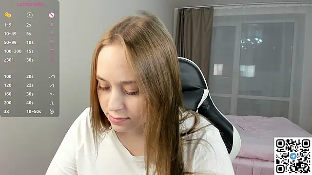 endlesssoffi online show from December 16, 7:00 pm