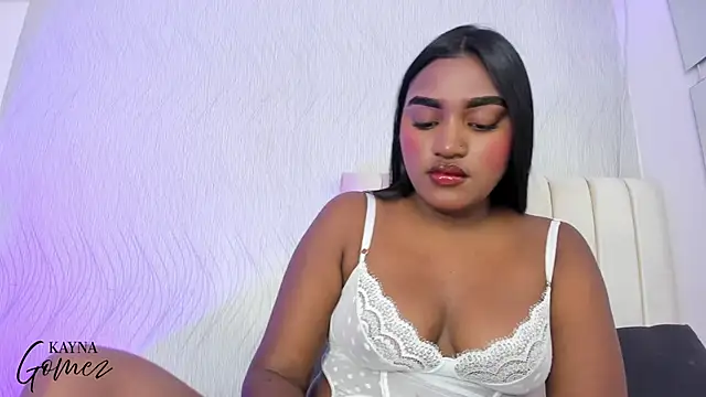 kayna gomez online show from November 15, 8:27 pm