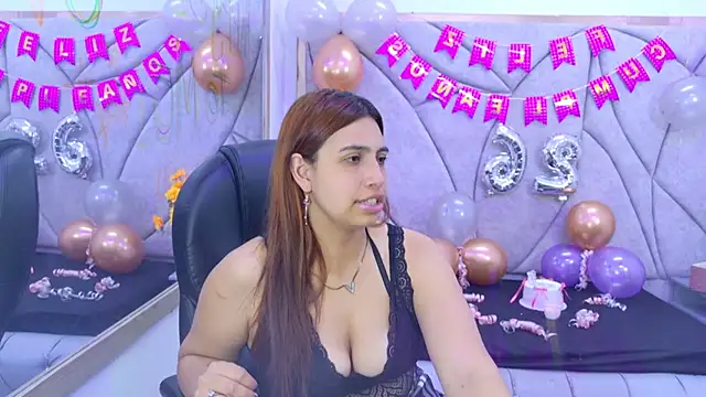 Tammy Blackk online show from November 7, 4:23 am