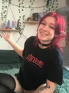 Mushroomsofi  online show from January 18, 10:28 am