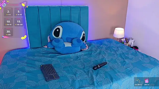 ahvi ebony online show from November 24, 11:54 am