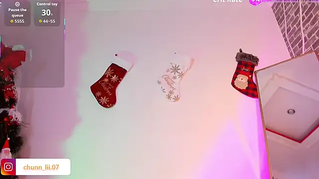 chunn liioo online show from December 20, 5:14 am