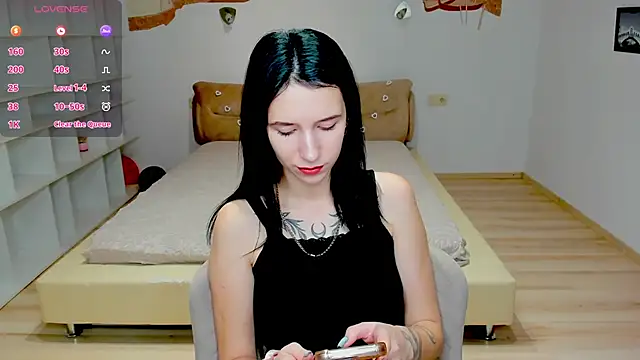 KarolinaBlacks online show from January 18, 6:34 am