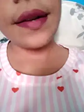 Snapshot of Anki-doll chatting on June 16, 5:32 am Anki-doll online show from June 16, 5:32 am