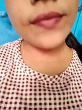 Snapshot of Anki-doll chatting on June 29, 5:35 am Anki-doll online show from June 29, 5:35 am