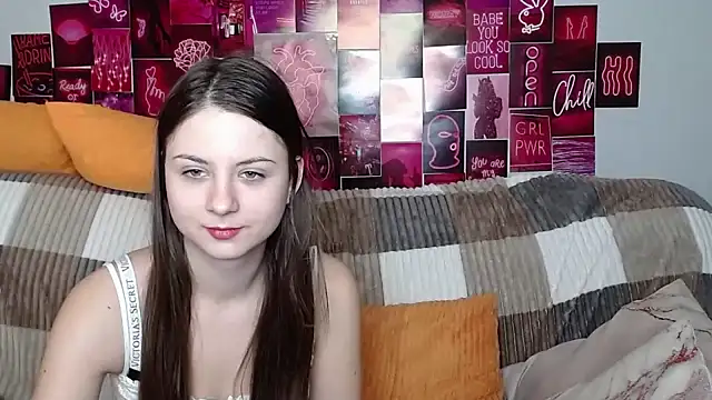 MilanaRoza online show from January 26, 9:08 am