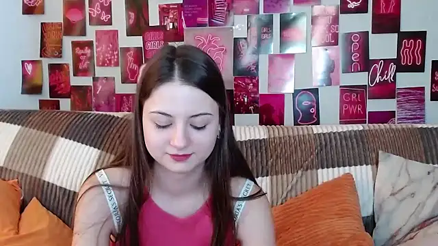 MilanaRoza online show from February 2, 9:19 am