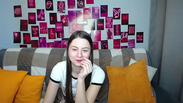 MilanaRoza online show from February 27, 5:45 am