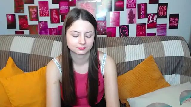 MilanaRoza online show from March 14, 12:07 pm