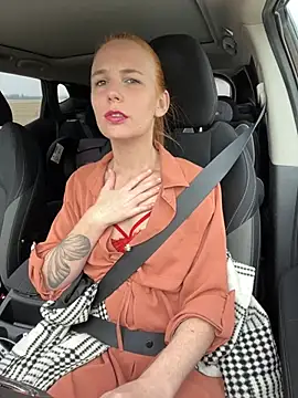 Redhairedteacher online show from March 16, 10:11 am