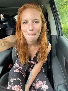 Redhairedteacher online show from September 8, 3:11 pm