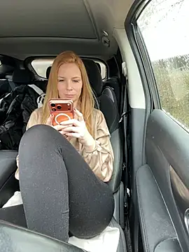 Redhairedteacher online show from February 12, 12:22 pm