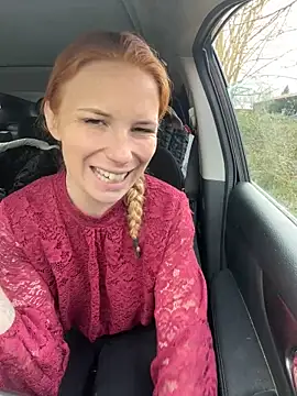 Redhairedteacher online show from March 30, 2:18 pm