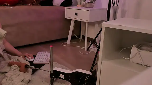 Alisia Mars online show from February 1, 8:50 am