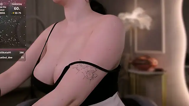 Alisia Mars online show from February 23, 8:49 am