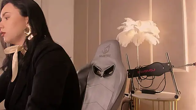 Alisia Mars online show from March 9, 5:44 am