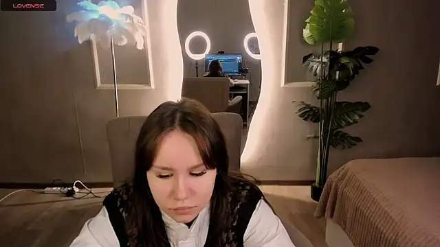 Alisia Mars online show from October 12, 5:28 am