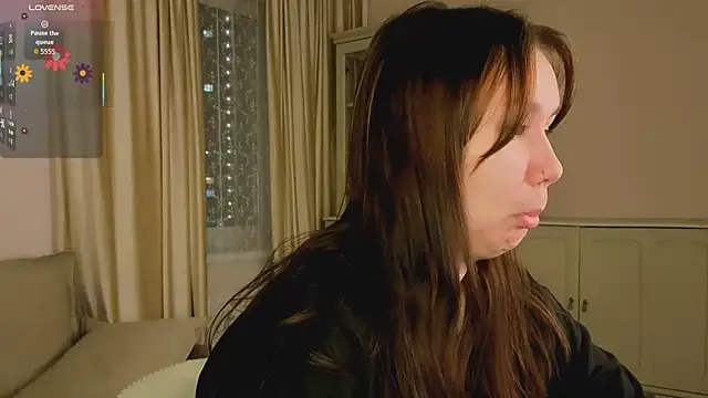 Alisia Mars online show from December 3, 4:42 am