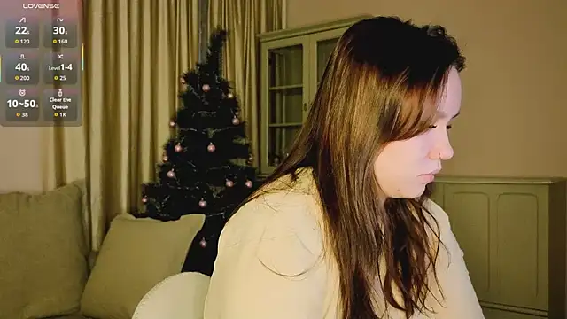 Alisia Mars online show from December 19, 5:25 am