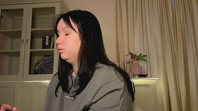 Alisia Mars online show from March 24, 5:12 am