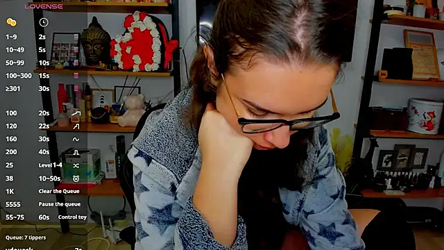 MissJudith online show from February 20, 10:16 am