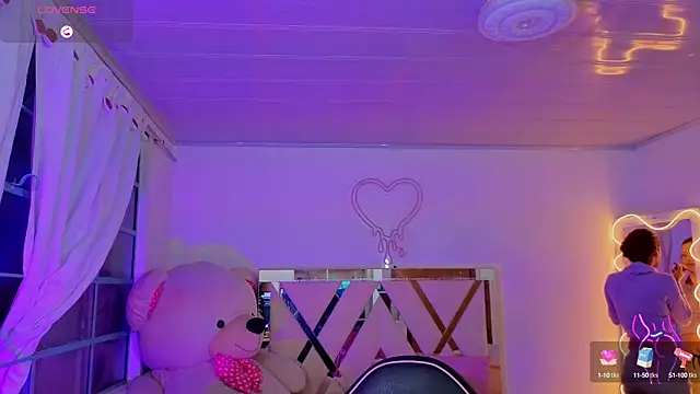 Laylafoxy tay online show from September 22, 3:08 am