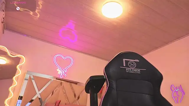 Laylafoxy tay online show from October 22, 3:07 am