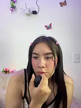 Im Valen Cute online show from December 24, 1:38 am