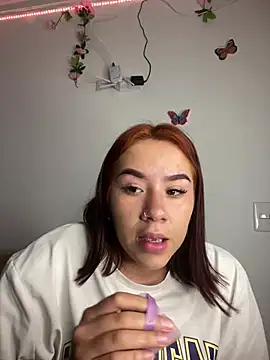 Im Valen Cute online show from January 31, 11:24 pm