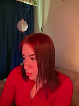 Im Valen Cute online show from February 1, 11:37 pm