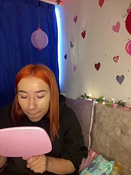 Im Valen Cute online show from February 20, 10:26 pm