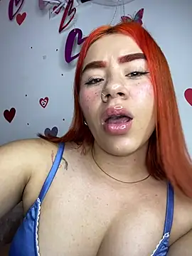 Im Valen Cute online show from March 5, 11:16 pm