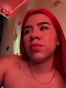 Im Valen Cute online show from March 8, 12:33 am