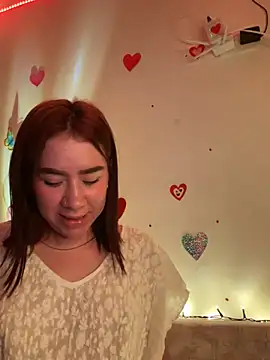 Im Valen Cute online show from March 15, 1:19 am