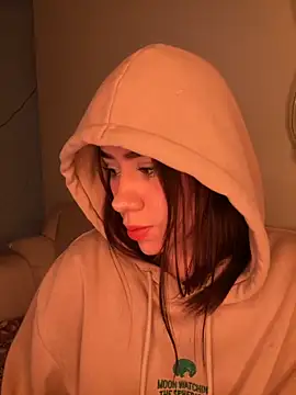 Im Valen Cute online show from October 1, 12:49 am