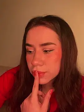 Im Valen Cute online show from February 11, 2:49 am