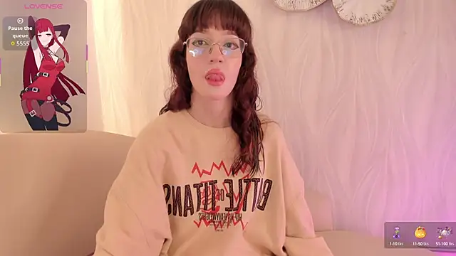 Snapshot of Nastya_Fantasy chatting on September 20, 7:59 pm Nastya Fantasy online show from September 20, 7:59 pm