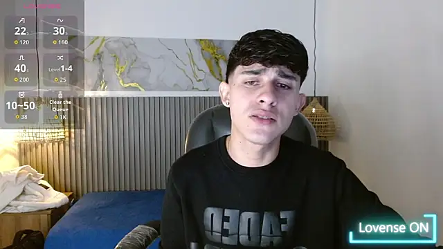 Dyla n18 online show from February 21, 7:59 pm