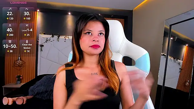 Antonella Torres2 online show from February 18, 3:31 am