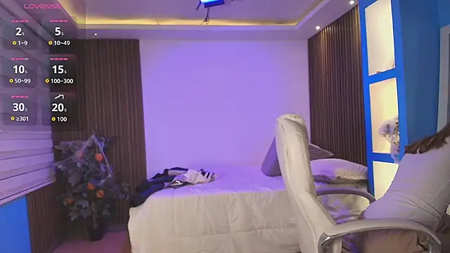 Antonella Torres2 online show from November 10, 3:27 am