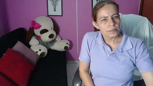 Milf karlye online show from October 18, 2:25 am